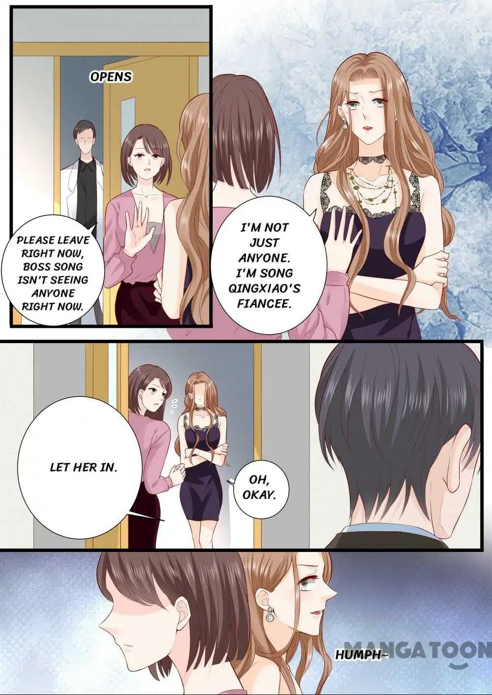 Don't be so harsh Chapter 298 3